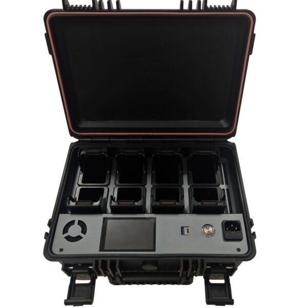 Ladekoffer für Matrice 4 Serie (E/T) 600 Watt