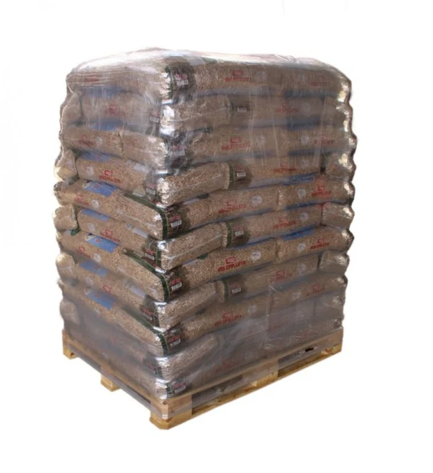HOYER Holzpellets – 990 kg HOYER Holzpellets – 990 kg – Bild 1