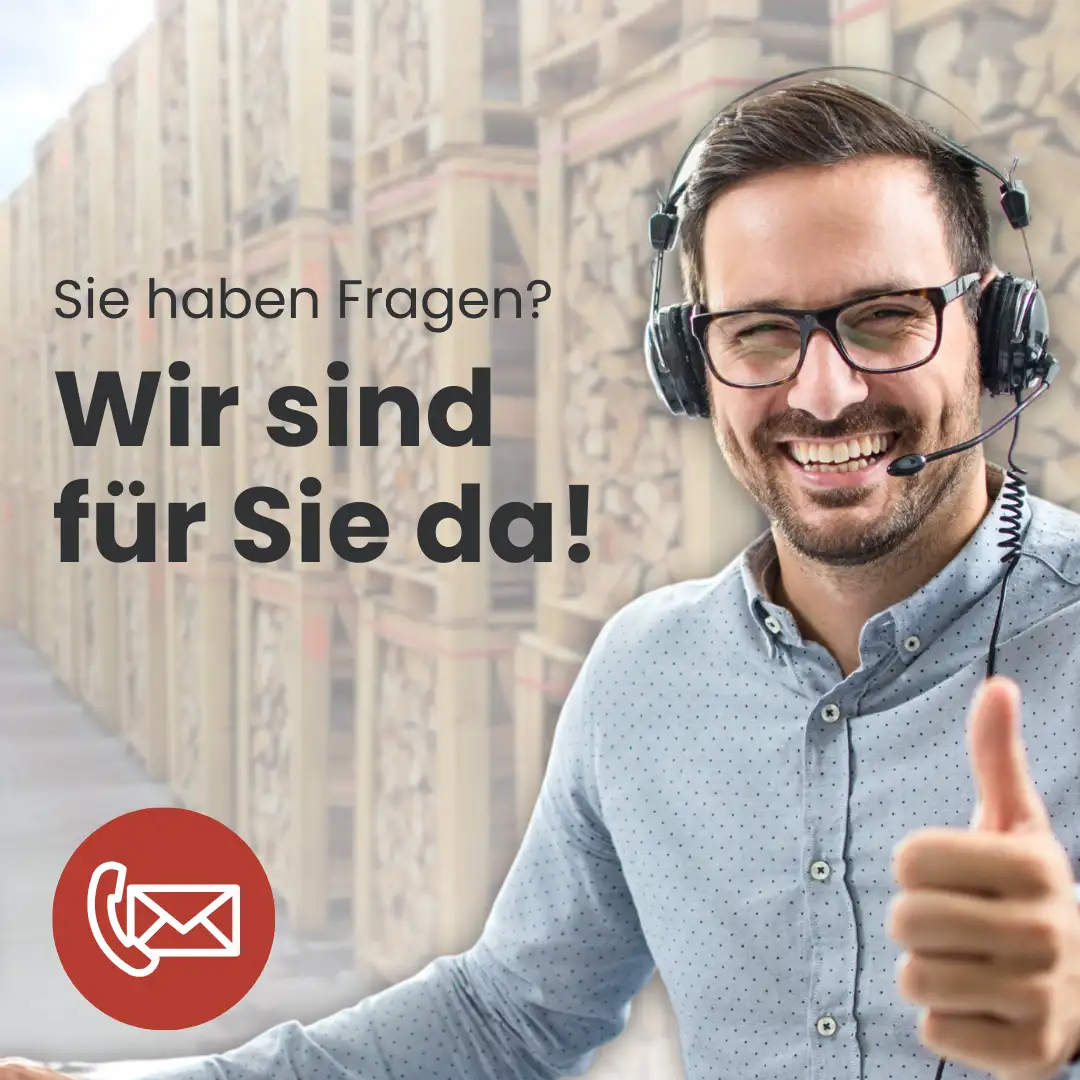 Beladen eines Lastwagens mit Eschenbrennholz Beladen eines Lastwagens mit Eschenbrennholz – Bild 5