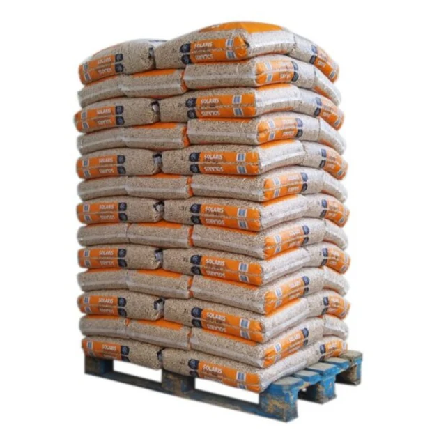 BIO-TECHNIK PELLETS – PALETTE MIT 50 SÄCKEN à 15 KG BIO-TECHNIK PELLETS – PALETTE MIT 50 SÄCKEN à 15 KG – Bild 1