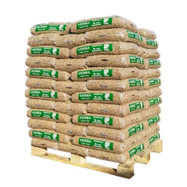 Resistentes Granulat – Palette mit 70 Säcken à 15 kg