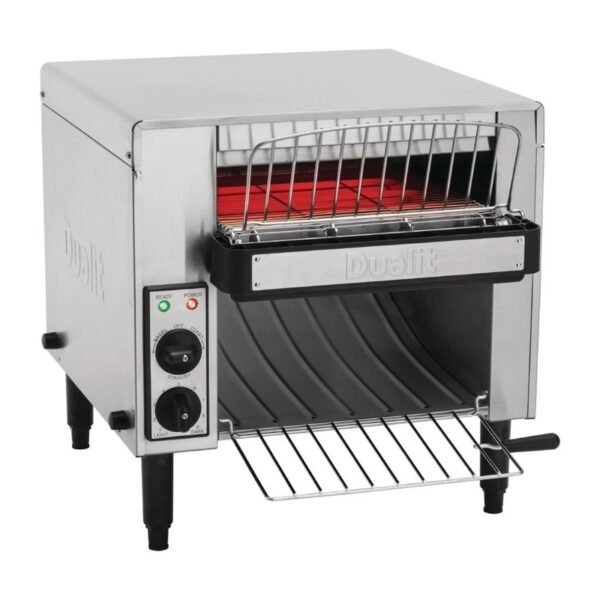 Dualit DCT2I Durchlauftoaster- 560 Toastscheiben pro Stunde