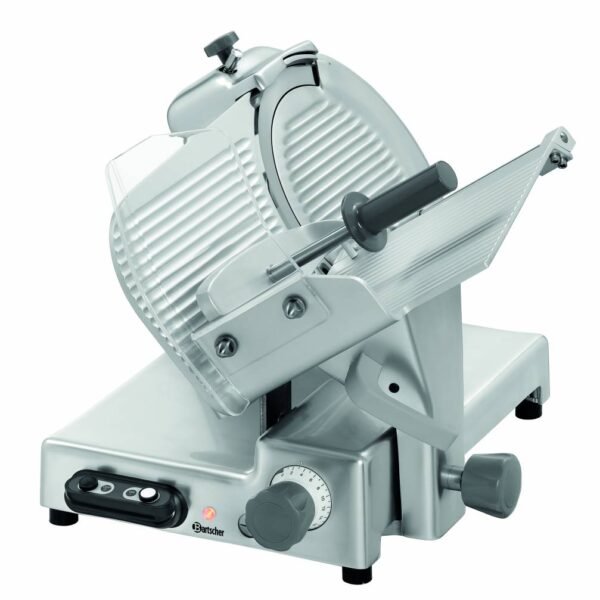 Aufschnittmaschine PRO 300-G - Ausgelegt für Käse und Wurst - 547x615x(h)545mm