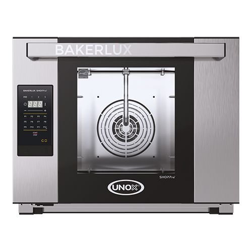 Heißluftofen Bakerlux Arianna GO Digital - XEFT-04HS-EGDN - 3500W - 460X330mm