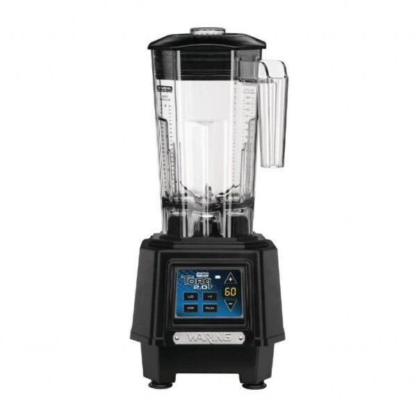 Torq 2 Mixer TBB160K - 60 Sek. Timer - 1,4kW - 24.000UpM - 292x229x(h)397mm