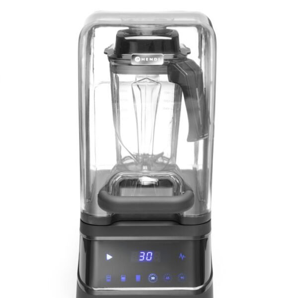 Digitaler Mixer mit Lärmschutz BPA FREE