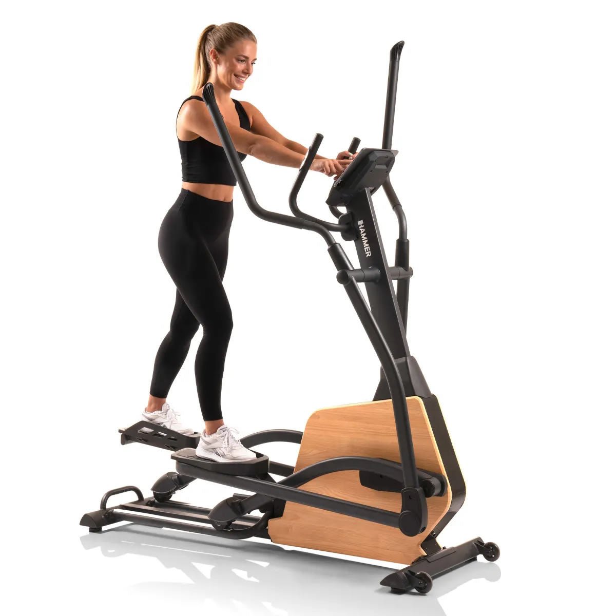 Hammer Ellipsentrainer CrossPace 5.0 NorsK Hammer Ellipsentrainer CrossPace 5.0 NorsK – Bild 4