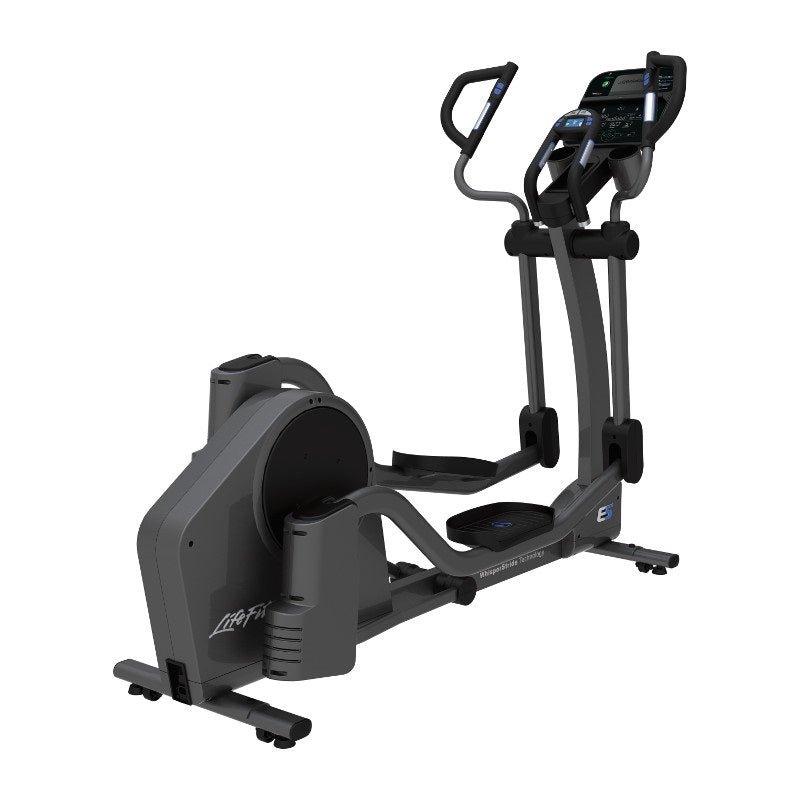 Life Fitness Crosstrainer E5 Track Connect 2.0 Life Fitness Crosstrainer E5 Track Connect 2.0 – Bild 1