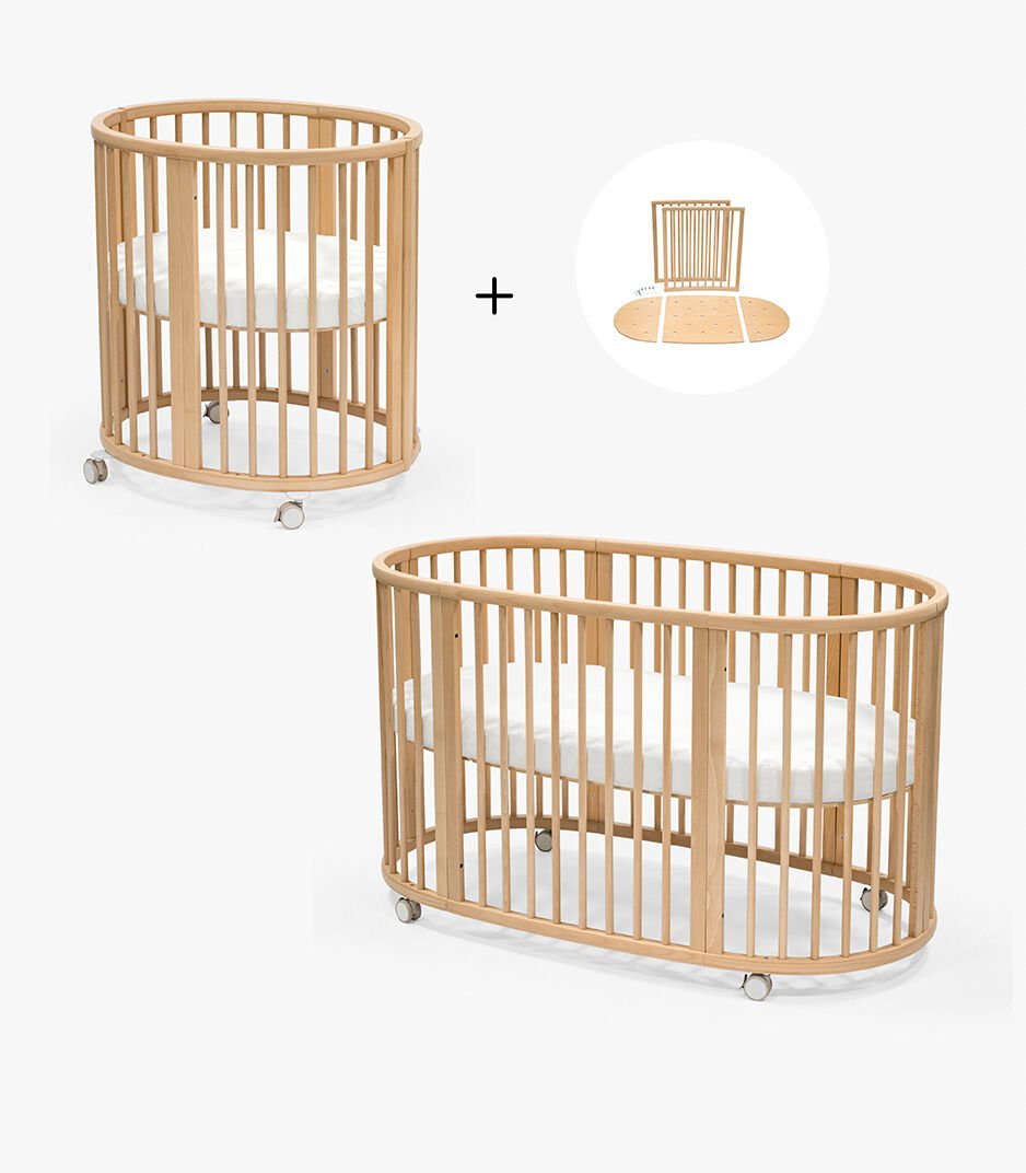 Pack Lettino Completo Stokke® Sleepi™ | Soluzione evolutiva completa dalla nascita fino ai primi anni Pack Lettino Completo Stokke® Sleepi™ | Soluzione evolutiva completa dalla nascita fino ai primi anni – Bild 1