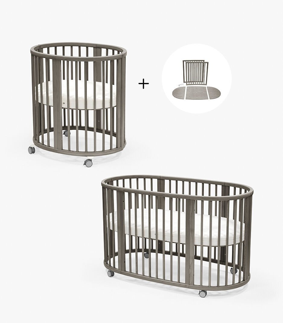 Pack Lettino Completo Stokke® Sleepi™ | Soluzione evolutiva completa dalla nascita fino ai primi anni Pack Lettino Completo Stokke® Sleepi™ | Soluzione evolutiva completa dalla nascita fino ai primi anni – Bild 4