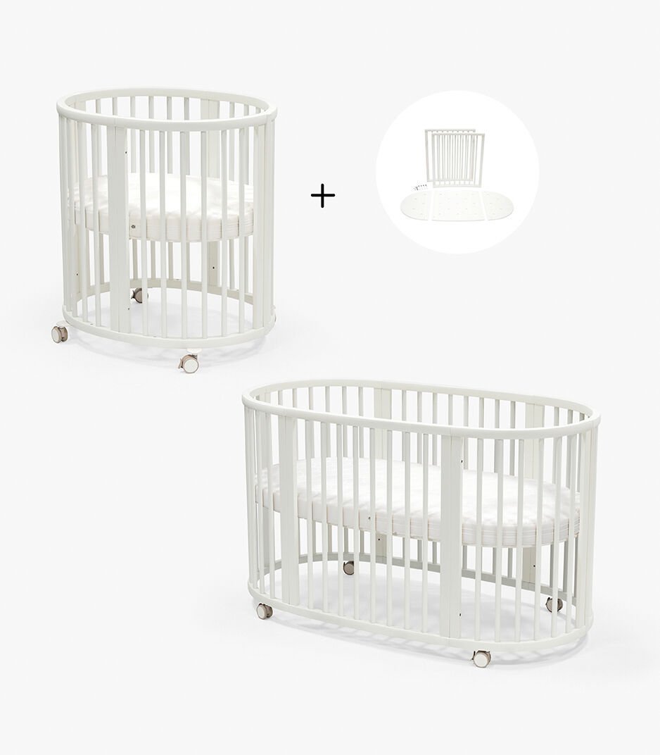 Pack Lettino Completo Stokke® Sleepi™ | Soluzione evolutiva completa dalla nascita fino ai primi anni Pack Lettino Completo Stokke® Sleepi™ | Soluzione evolutiva completa dalla nascita fino ai primi anni – Bild 2