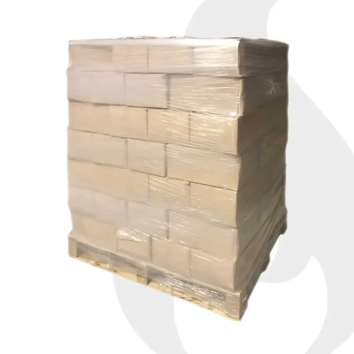 hardbriks Eiche im Karton – auf Palette 900 kg hardbriks Eiche im Karton – auf Palette 900 kg – Bild 1