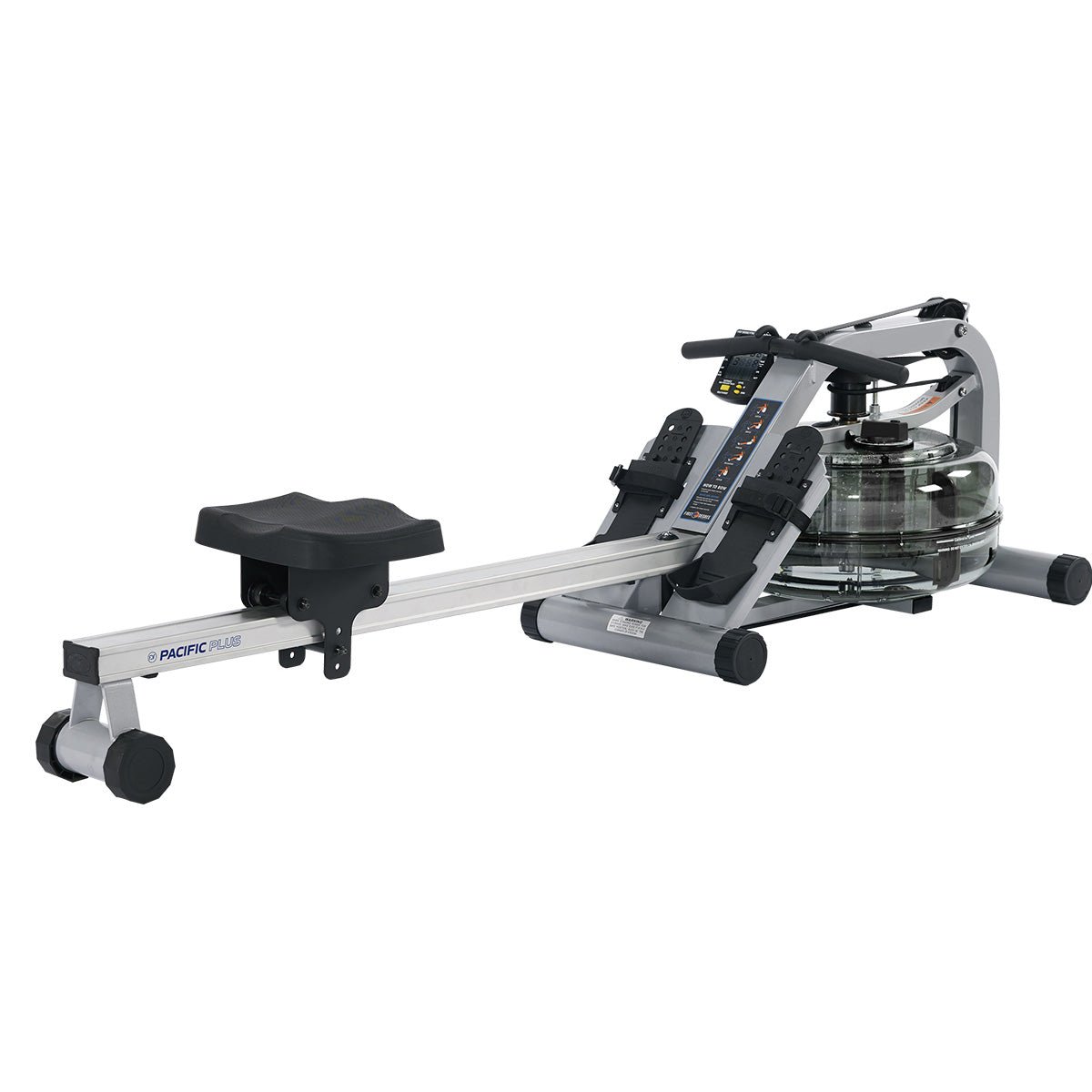 Fluid Rower Rudergerät Pacific Challenge AR Plus Fluid Rower Rudergerät Pacific Challenge AR Plus – Bild 1