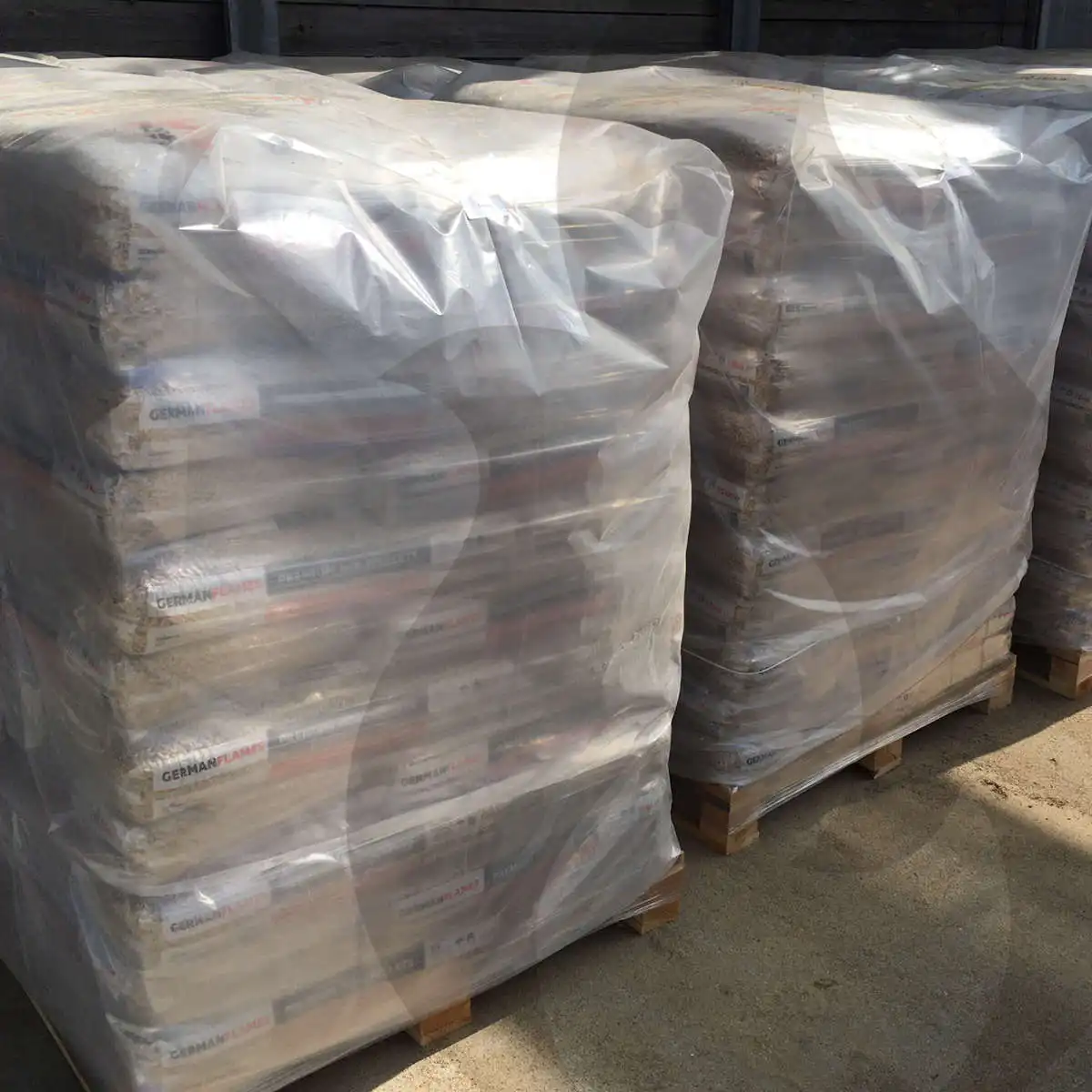 Rekord Pellets ENPlus A1 – Palette (66Sack) 990kg Rekord Pellets ENPlus A1 – Palette (66Sack) 990kg – Bild 2