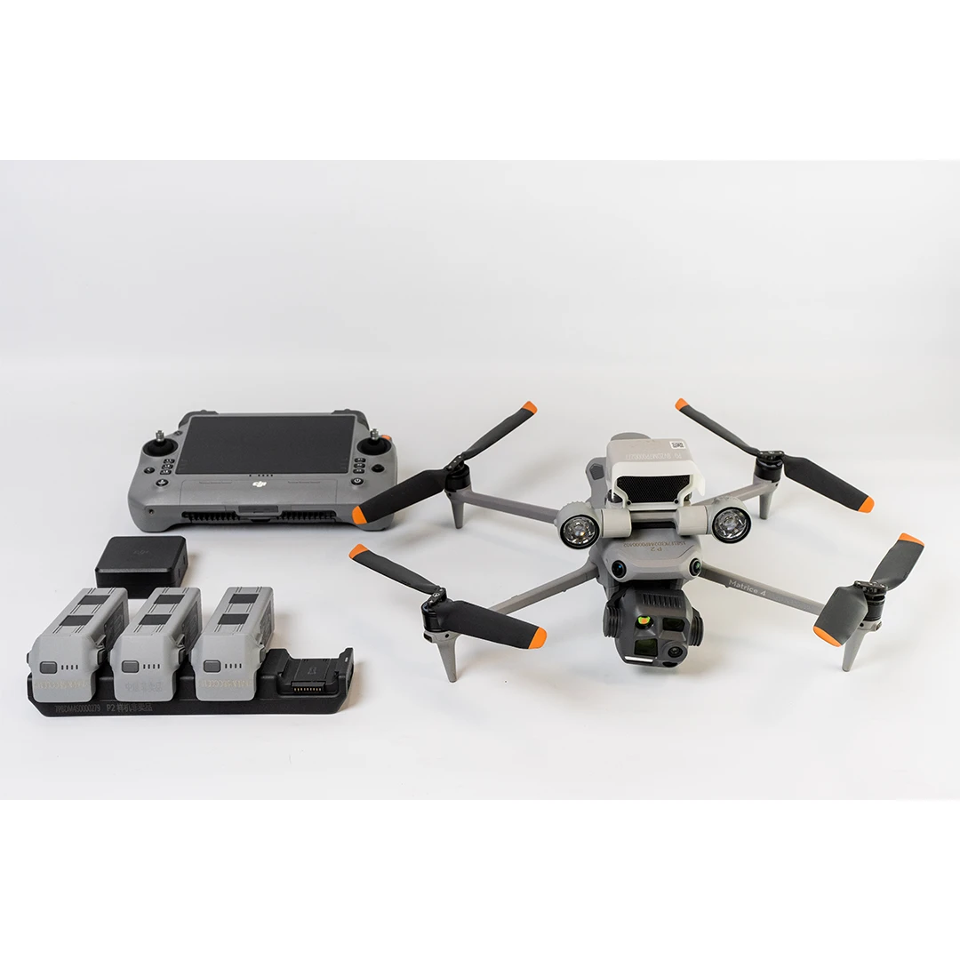 DJI Matrice 4 Thermal High End Set DJI Matrice 4 Thermal High End Set – Bild 1
