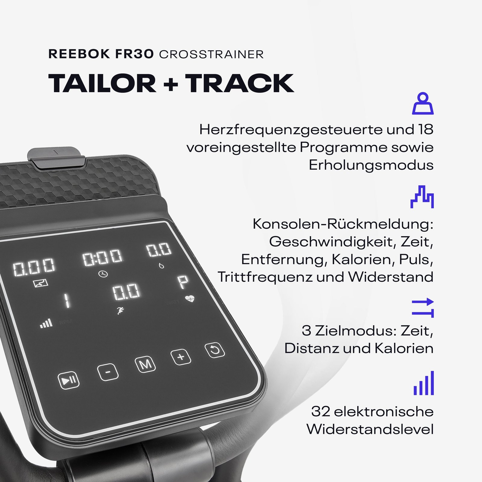 Reebok FR30 Crosstrainer Reebok FR30 Crosstrainer – Bild 11