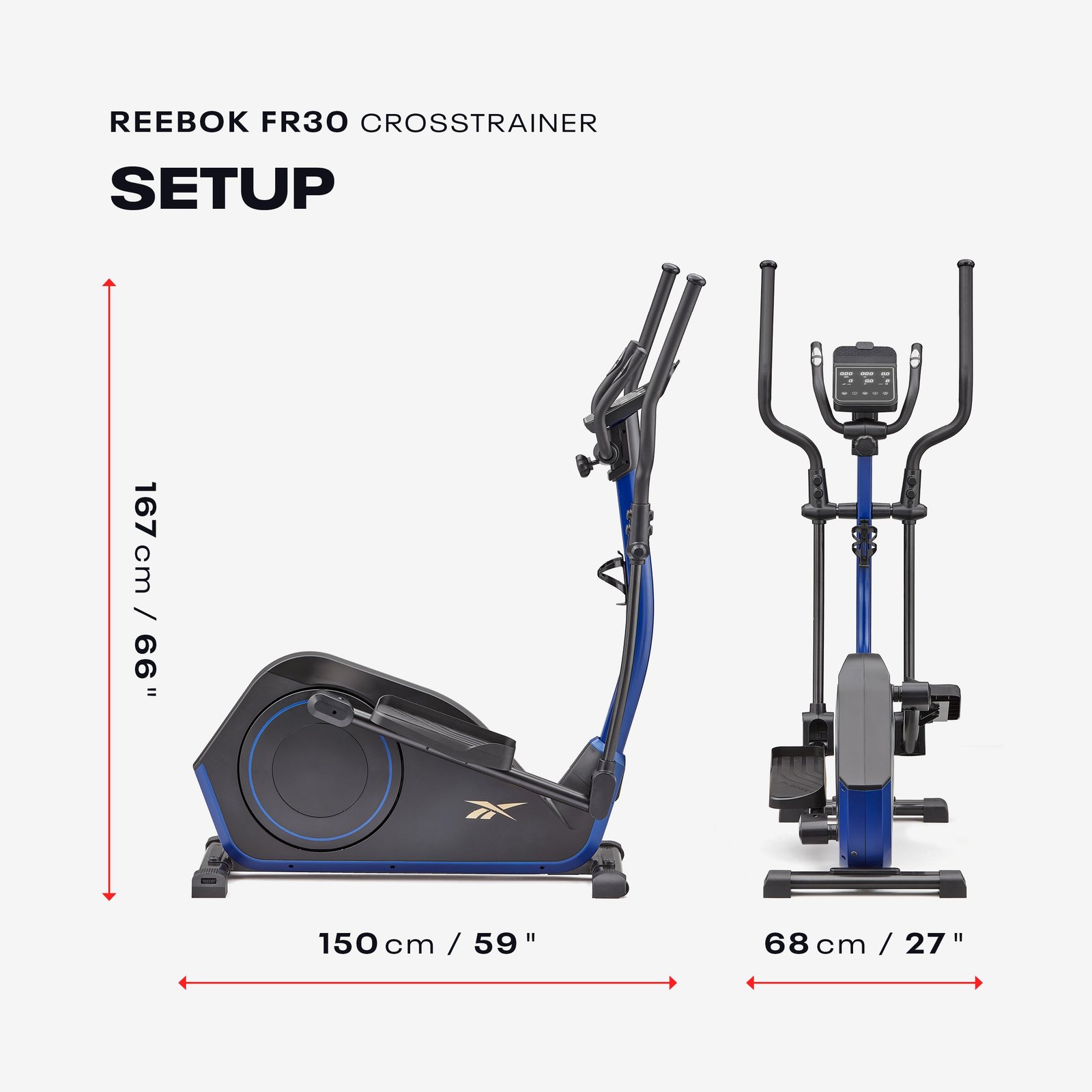 Reebok FR30 Crosstrainer Reebok FR30 Crosstrainer – Bild 4