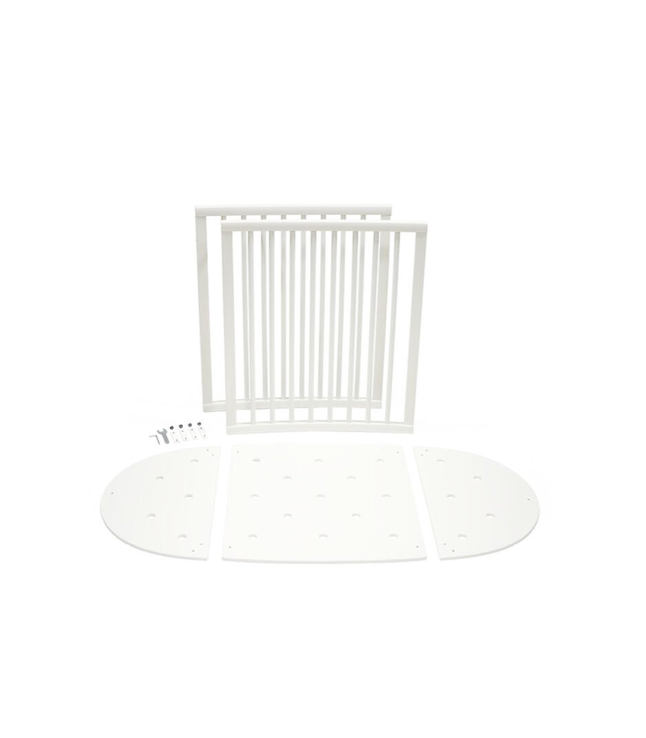 Estensione letto Stokke® Sleepi™ – Trasforma la culla in un letto che cresce con il tuo bambino Estensione letto Stokke® Sleepi™ – Trasforma la culla in un letto che cresce con il tuo bambino – Bild 2