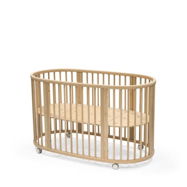 Stokke® Sleepi™ – Lettino evolutivo che cresce con il tuo bambino (0–5 anni)