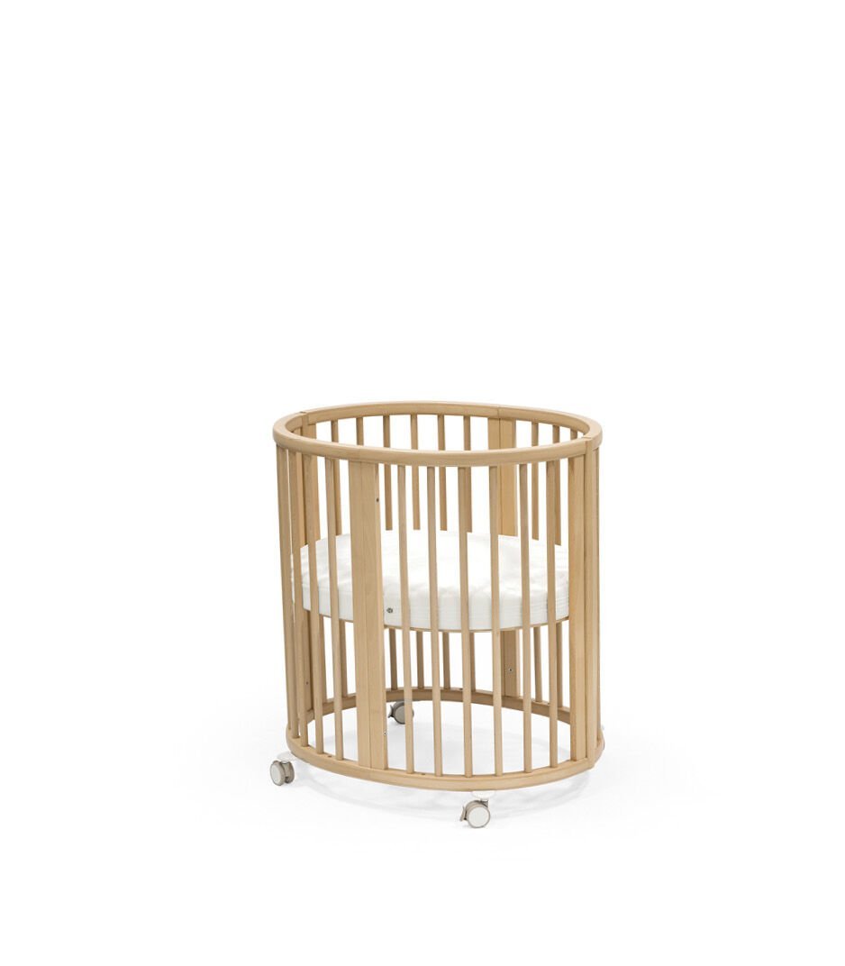 Pack Stokke® Sleepi™ Mini | Lettino + materasso + lenzuolo con angoli Pack Stokke® Sleepi™ Mini | Lettino + materasso + lenzuolo con angoli – Bild 2