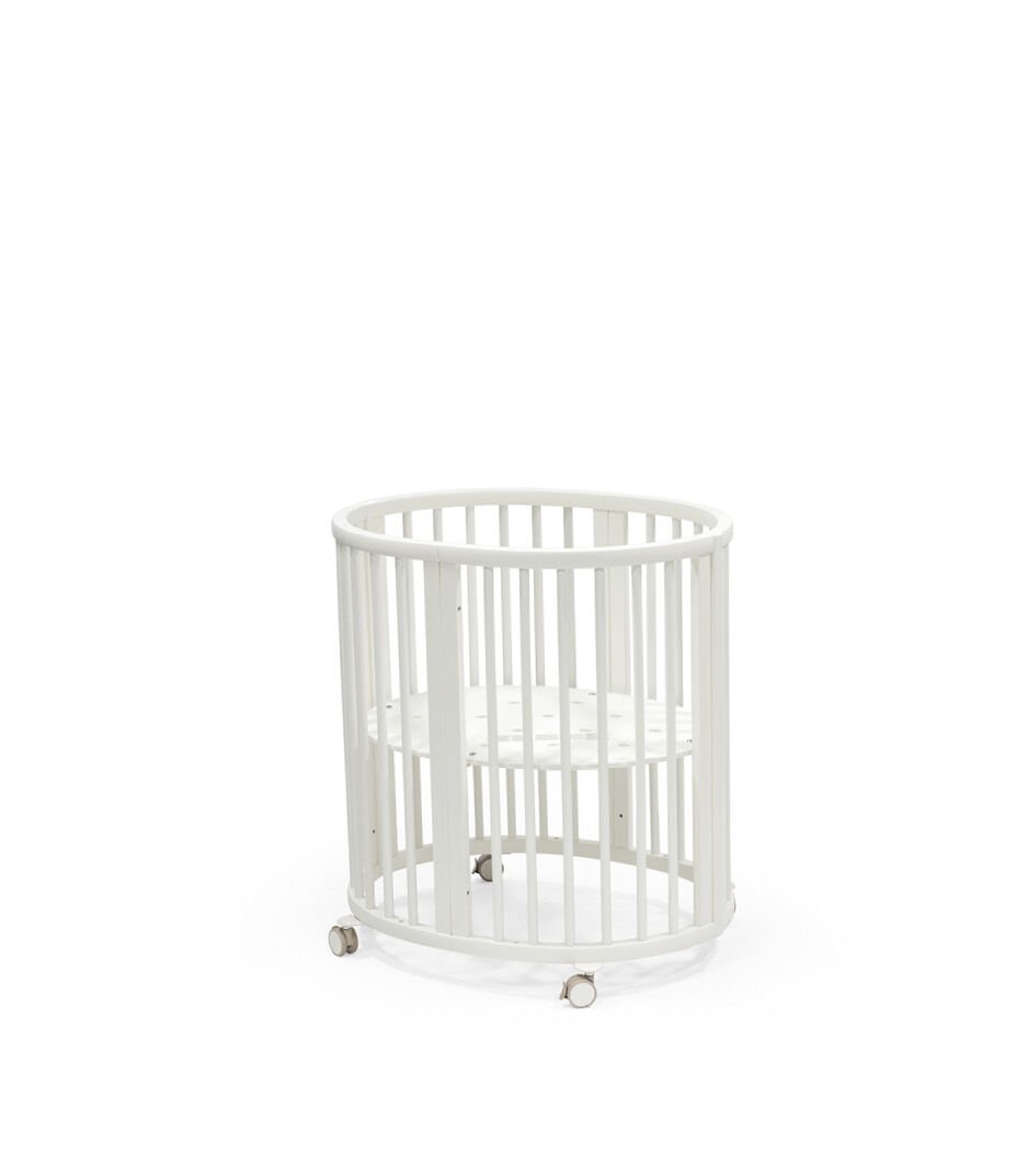 Pack Stokke® Sleepi™ Mini | Lettino + materasso + lenzuolo con angoli Pack Stokke® Sleepi™ Mini | Lettino + materasso + lenzuolo con angoli – Bild 11