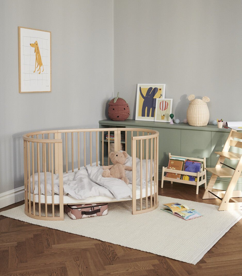 Pack Lettino Completo Stokke® Sleepi™ | Soluzione evolutiva completa dalla nascita fino ai primi anni Pack Lettino Completo Stokke® Sleepi™ | Soluzione evolutiva completa dalla nascita fino ai primi anni – Bild 10