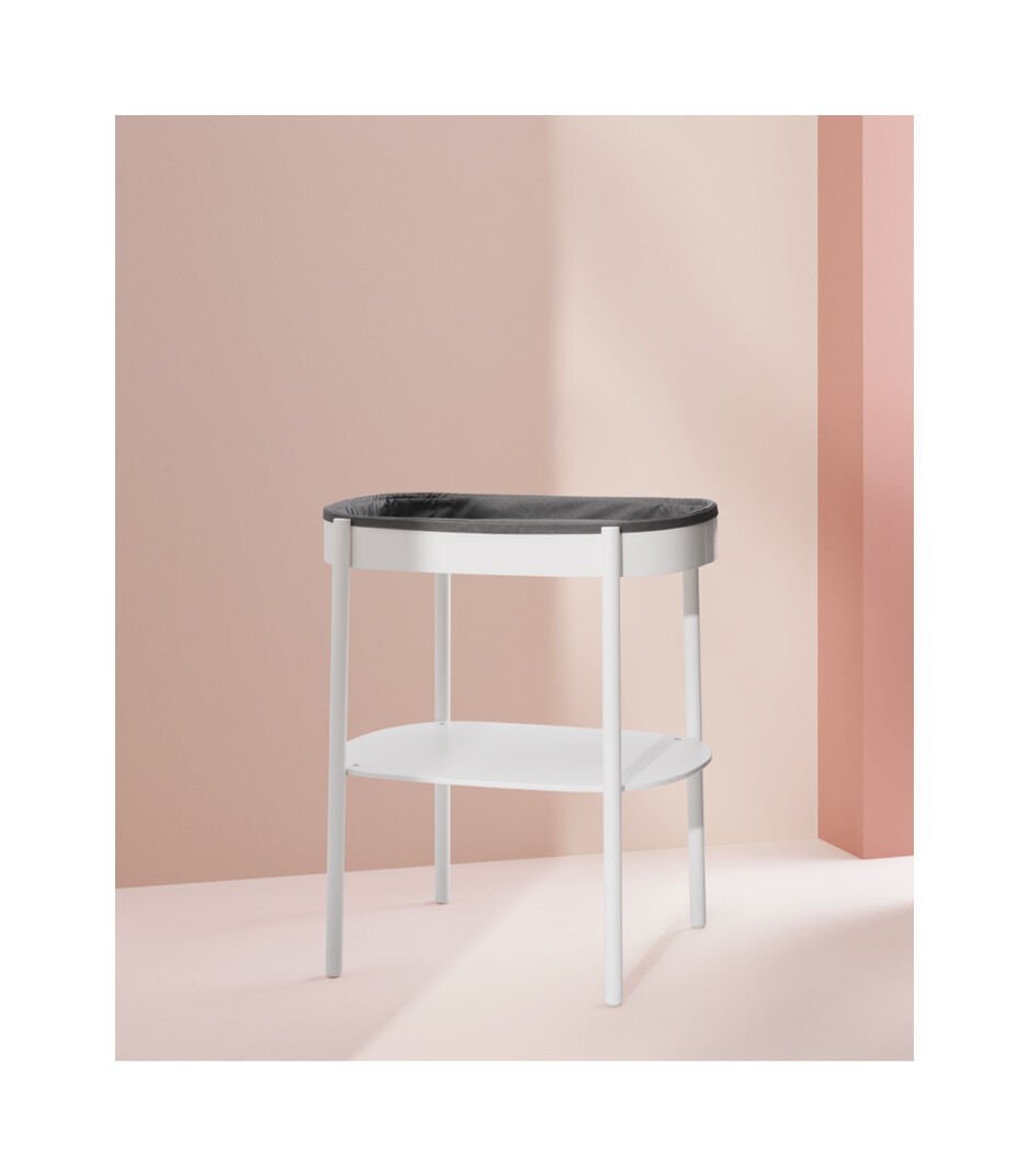 Fasciatoio Stokke® Sleepi™ – Superficie sicura e pratica per il cambio quotidiano Fasciatoio Stokke® Sleepi™ – Superficie sicura e pratica per il cambio quotidiano – Bild 6