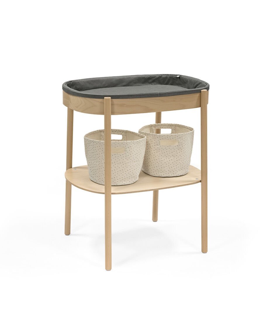 Fasciatoio Stokke® Sleepi™ – Superficie sicura e pratica per il cambio quotidiano Fasciatoio Stokke® Sleepi™ – Superficie sicura e pratica per il cambio quotidiano – Bild 5