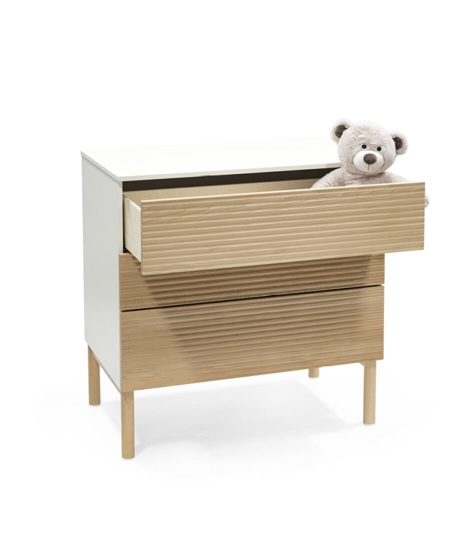 Cassettiera Stokke® Sleepi™ – Ordine e funzionalità accanto al lettino Cassettiera Stokke® Sleepi™ – Ordine e funzionalità accanto al lettino – Bild 3