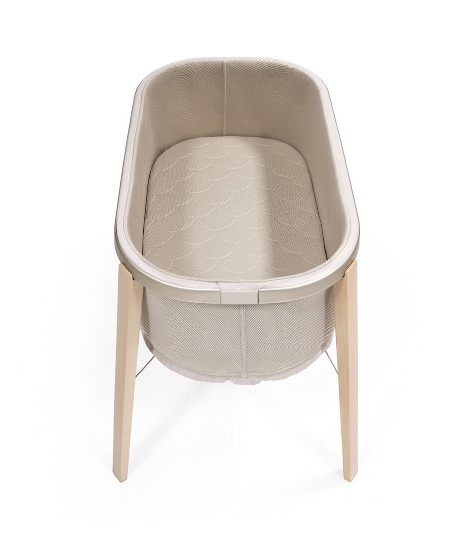 Stokke® Snoozi™ – Culla leggera e accogliente per il sonno del neonato (0–9 mesi) Stokke® Snoozi™ – Culla leggera e accogliente per il sonno del neonato (0–9 mesi) – Bild 7