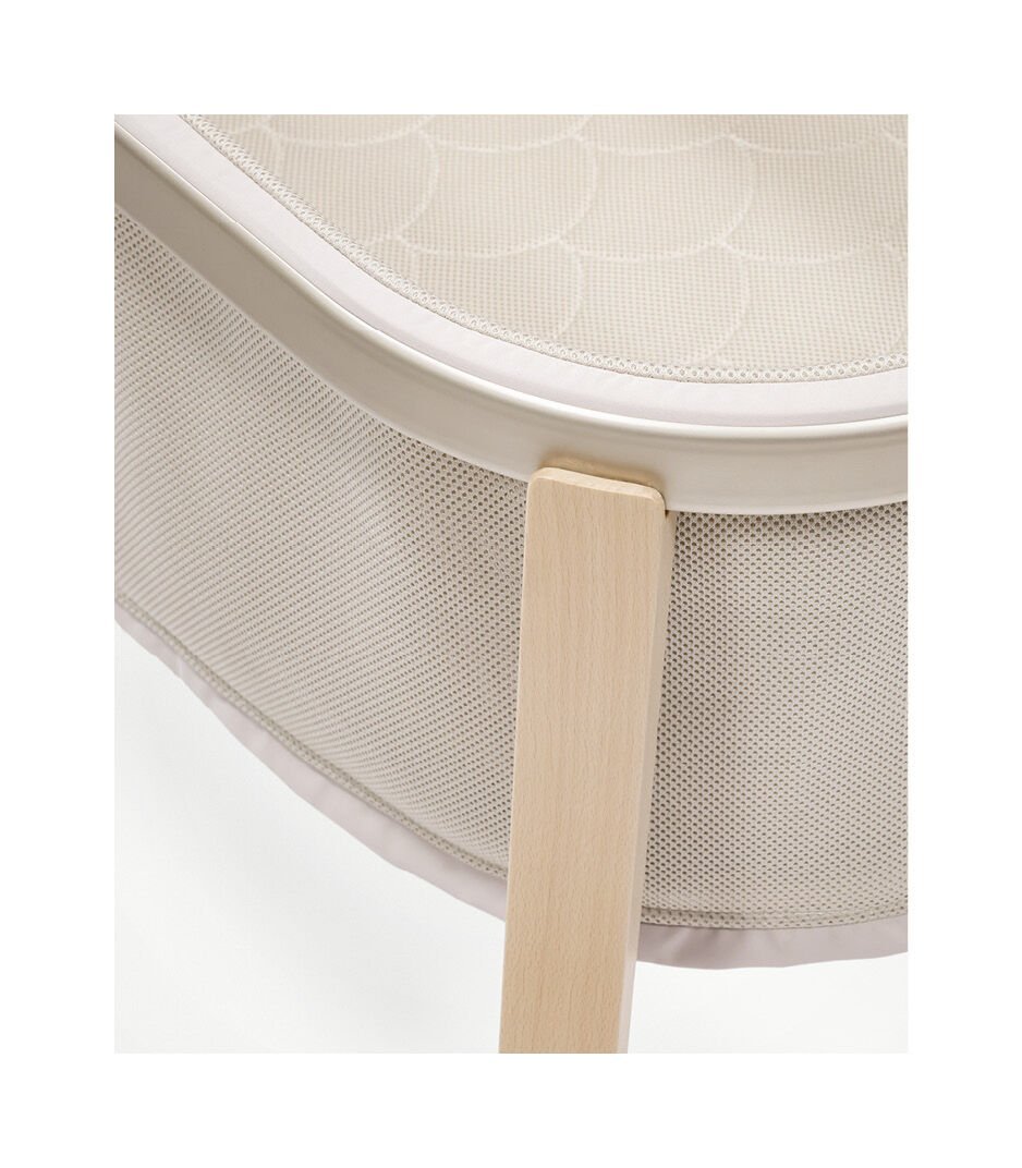 Stokke® Snoozi™ – Culla leggera e accogliente per il sonno del neonato (0–9 mesi) Stokke® Snoozi™ – Culla leggera e accogliente per il sonno del neonato (0–9 mesi) – Bild 10