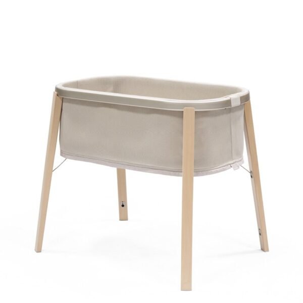 Stokke® Snoozi™ – Culla leggera e accogliente per il sonno del neonato (0–9 mesi)