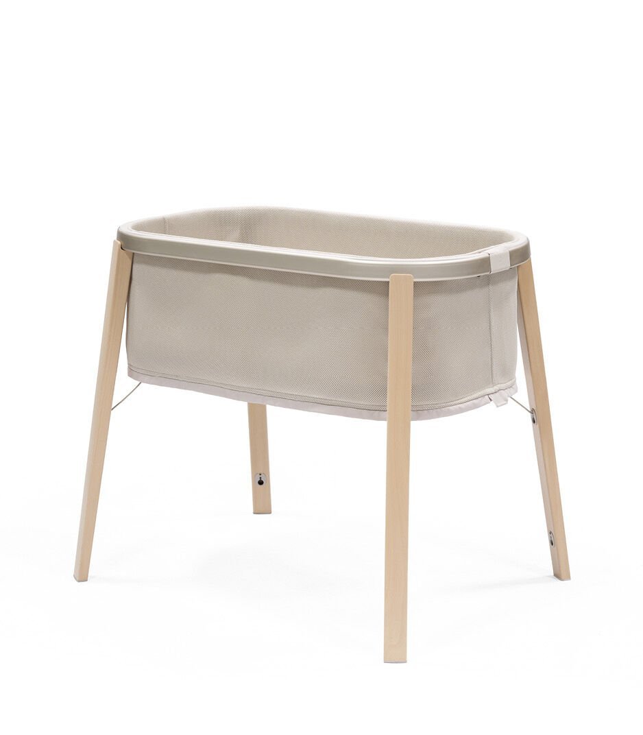 Stokke® Snoozi™ – Culla leggera e accogliente per il sonno del neonato (0–9 mesi) Stokke® Snoozi™ – Culla leggera e accogliente per il sonno del neonato (0–9 mesi) – Bild 1