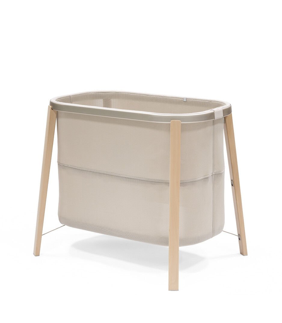 Stokke® Snoozi™ – Culla leggera e accogliente per il sonno del neonato (0–9 mesi) Stokke® Snoozi™ – Culla leggera e accogliente per il sonno del neonato (0–9 mesi) – Bild 4
