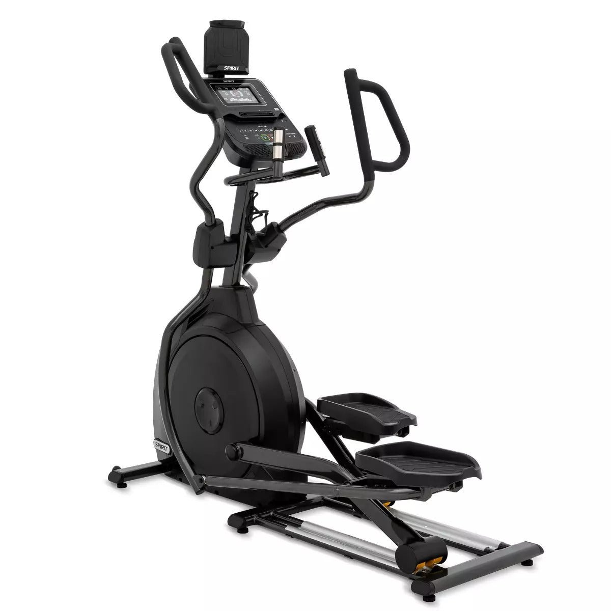 Spirit Fitness Crosstrainer XE795 Black – Bild 1