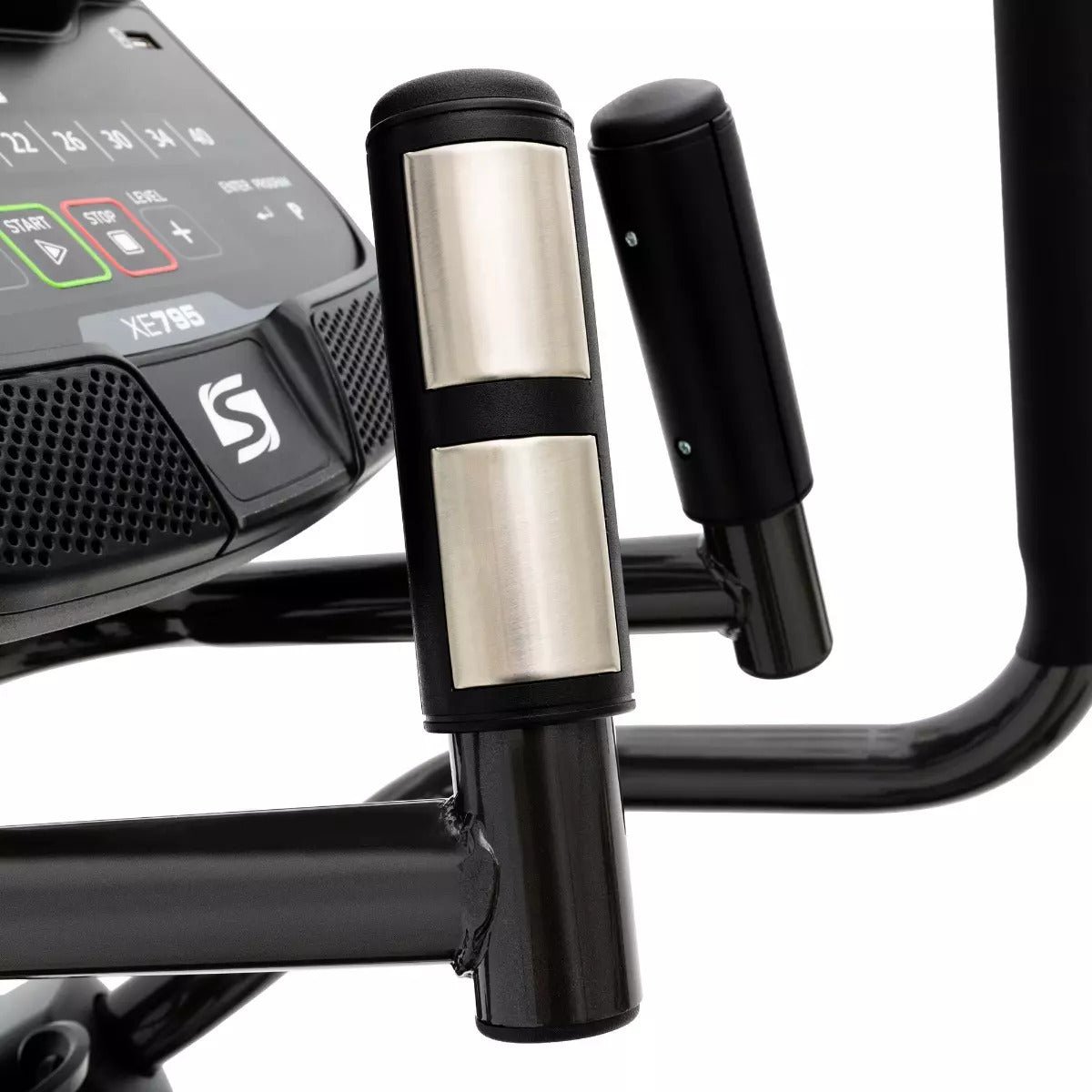 Spirit Fitness Crosstrainer XE795 Black – Bild 6