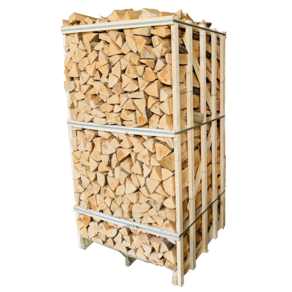 Trockenes Brennholz – 33/40 cm | 3 RM