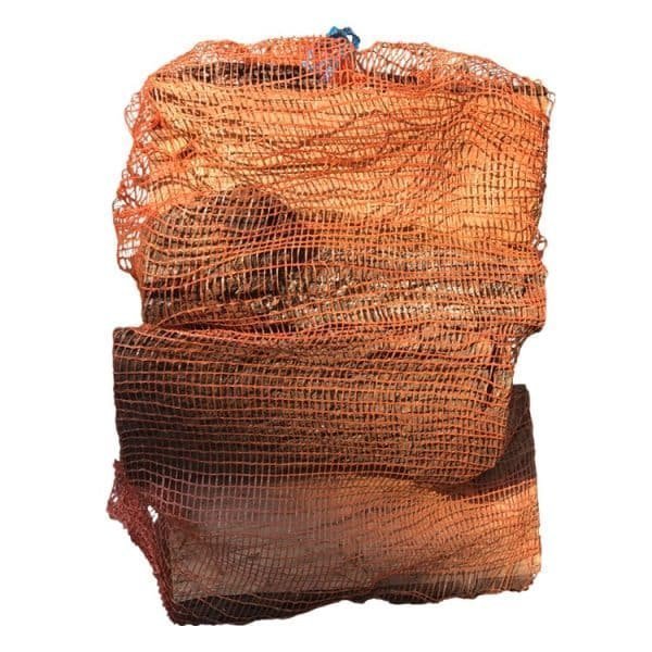 Ultratrockenes Kaminholz im Sack – Holzart: 100 % Hainbuche