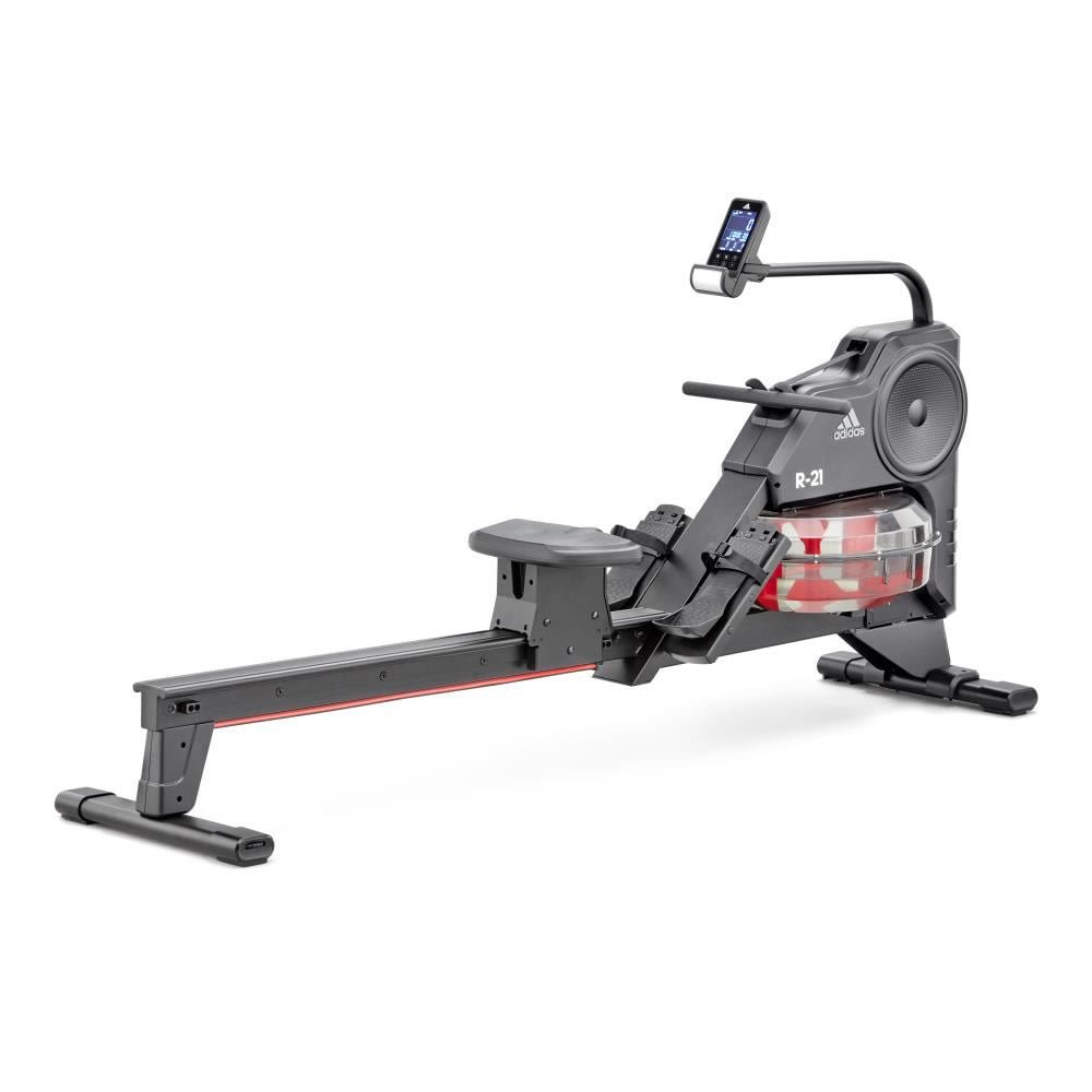 adidas R-21 Water Rower Bluetooth Wasserrudergerät adidas R-21 Water Rower Bluetooth Wasserrudergerät – Bild 1