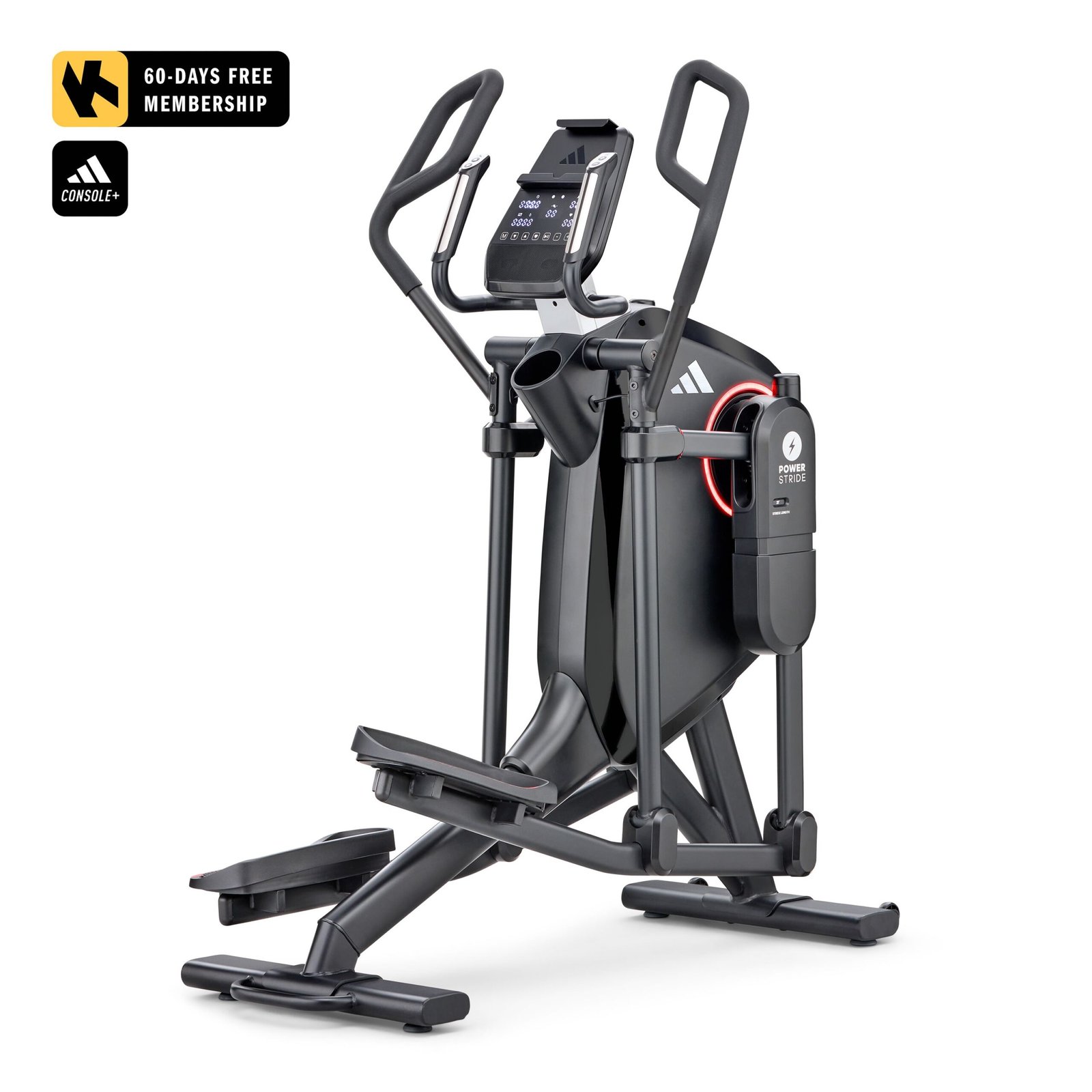 adidas X-800 Power Stride Ellipsentrainer adidas X-800 Power Stride Ellipsentrainer – Bild 5