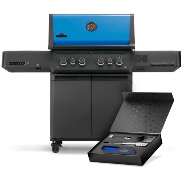 Napoleon Prestige 500 | Connected | Blau