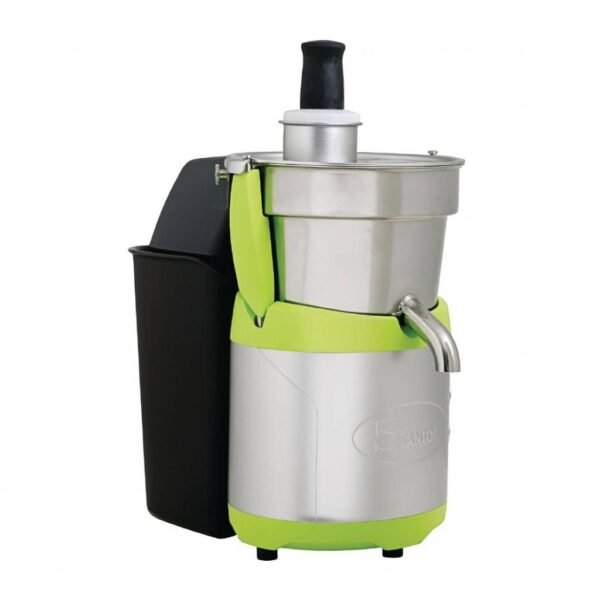 Zentrifugalentsafter - 1,3kW/230V - 140 Liter pro Stunde