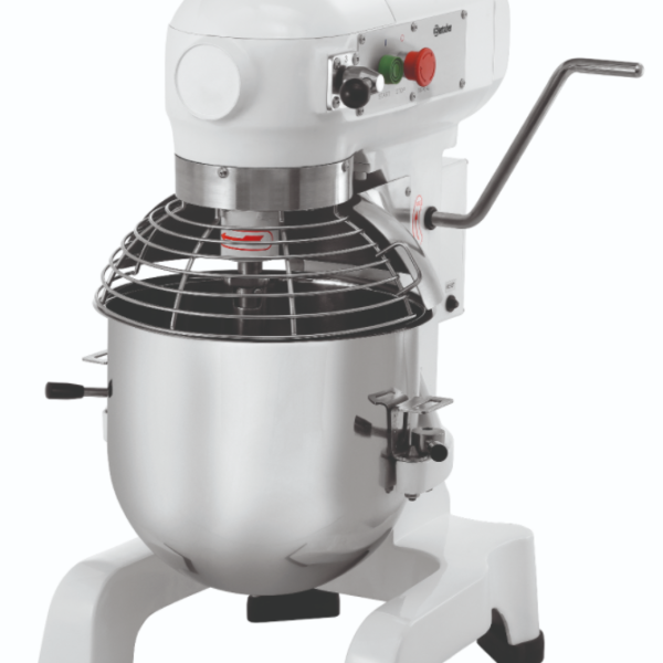 Planet Mischer - 7,5kg / 20L AS - 1,1 kW - 530x495x(H)780mm