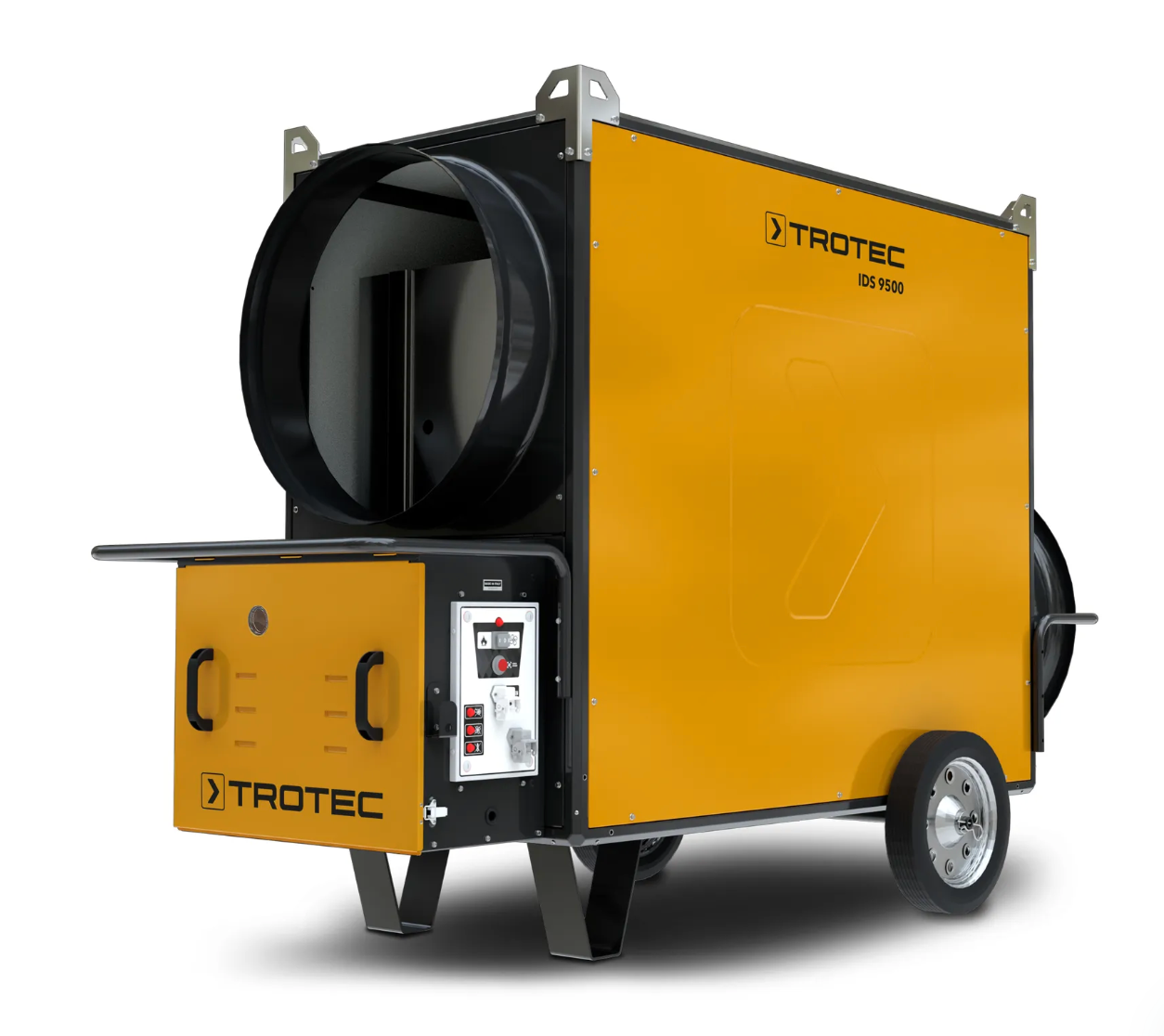 Trotec Ölheizgebläse IDS 9500 Trotec Ölheizgebläse IDS 9500 – Bild 1
