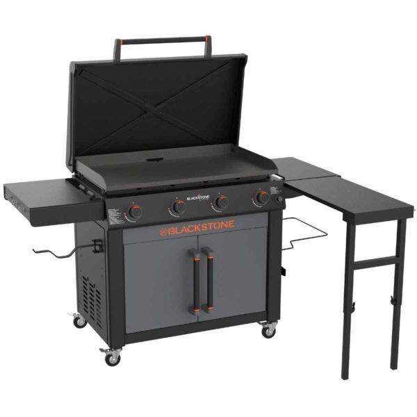 Blackstone Plancha 36" Grillstation mit Klapptisch