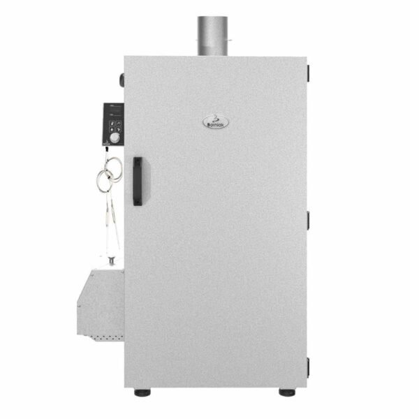 Borniak Räucherofen WiFi UWDW-150 | Alu-Zink
