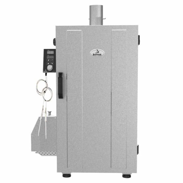 Borniak Räucherofen WiFi UWDW-70 | Alu-Zink