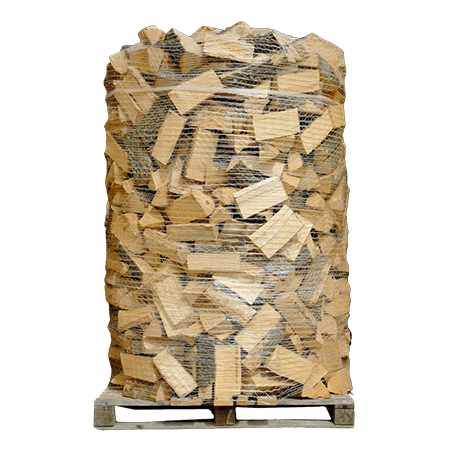 45 cm lange Baumstämme – 1 Palette (2,6 Ster) 45 cm lange Baumstämme – 1 Palette (2,6 Ster) – Bild 1