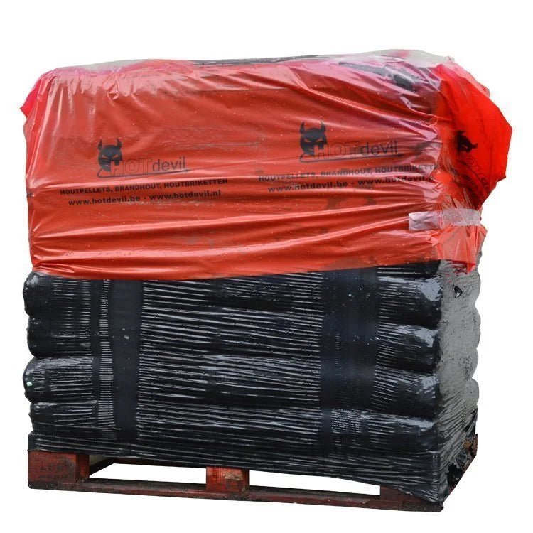 Holzpellets 100 % Anthrazitkohlepalette (A12–22 mm) Holzpellets 100 % Anthrazitkohlepalette (A12–22 mm) – Bild 1