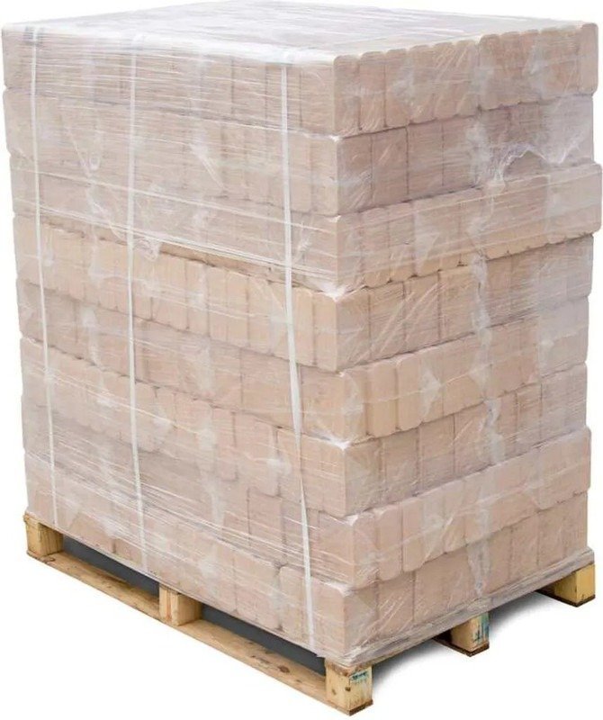 RUF Holzbriketts Buche – 960 kg (96 x 10 kg) RUF Holzbriketts Buche – 960 kg (96 x 10 kg) – Bild 1